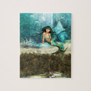 Puzzlespiel - besonders angefertigt puzzle