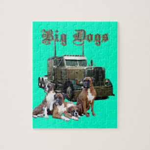 Puzzlespiel - besonders angefertigt puzzle