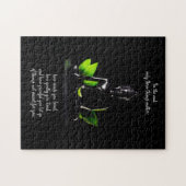 Puzzlespiel Buddha-Zitats 3 Puzzle (Horizontal)