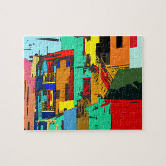 Puzzlespiel Buenos Aires Puzzle