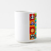 Puzzlespiel-Bündnis-Tasse Kaffeetasse (Mittel)