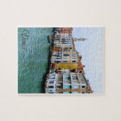 Puzzlespiel bunten Venedigs, Italien Puzzle (Horizontal)
