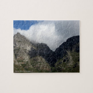 Puzzlespiel Cape Towns, Südafrika Puzzle