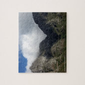 Puzzlespiel Cape Towns, Südafrika Puzzle (Vertikal)