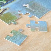 Puzzlespiel Clevelands der Ohio Puzzle (Seite)