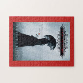 Puzzlespiel, Dame der Asche Puzzle (Horizontal)