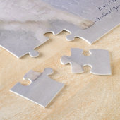 Puzzlespiel, das Lilly kennzeichnet Puzzle (Seite)