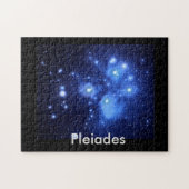 Puzzlespiel - das Pleiades Puzzle (Horizontal)
