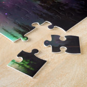PUZZLESPIEL DER AURORA-BOREALIS PUZZLE (Seite)