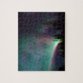 PUZZLESPIEL DER AURORA-BOREALIS PUZZLE (Vertikal)