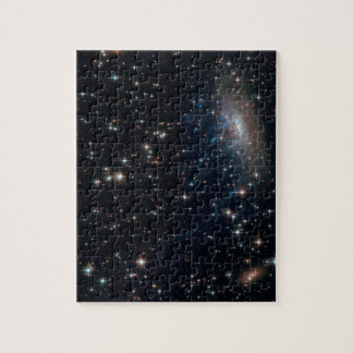 Puzzlespiel der Galaxie-ESO 137-001 Puzzle