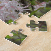 Puzzlespiel der rosa Geißblätter Puzzle (Seite)