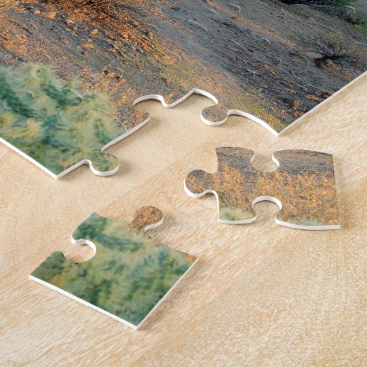 Puzzlespiel des Aberglaube-Berg8x10! Puzzle (Seite)