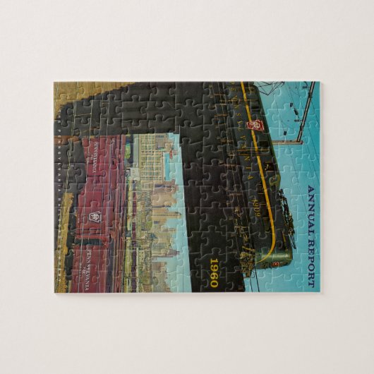 Puzzlespiel des puzzle (Horizontal)