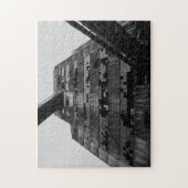 Puzzlespiel des Sankt- Puzzle (Vertikal)