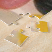 Puzzlespiel - Geleebonbons Puzzle (Seite)