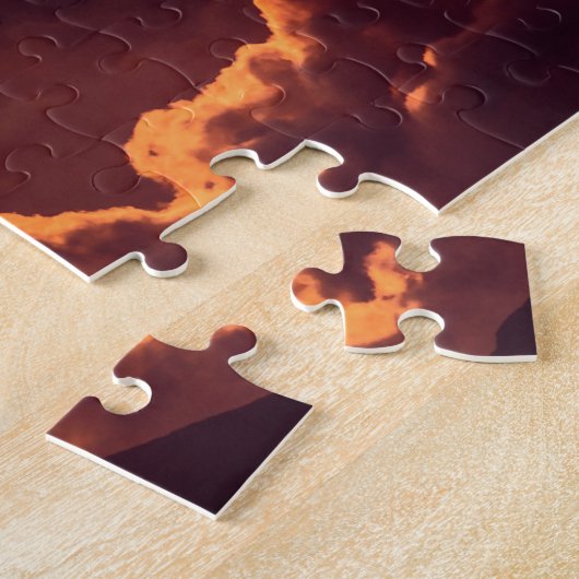 Puzzlespiel Haleakala Sonnenaufgang-| Puzzle (Seite)