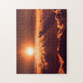 Puzzlespiel Haleakala Sonnenaufgang-| Puzzle (Vertikal)