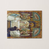 Puzzlespiel: Halt in der Ehrfurcht Puzzle (Horizontal)