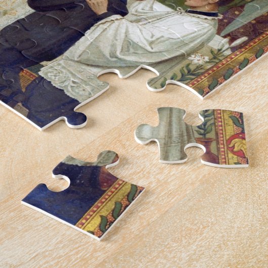 Puzzlespiel: Halt in der Ehrfurcht Puzzle (Seite)