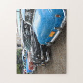 Puzzlespiel Havanas Kuba Puzzle (Vertikal)