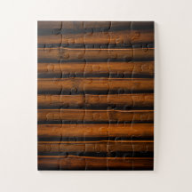 Puzzlespiel - hölzerne Foto-Kunst