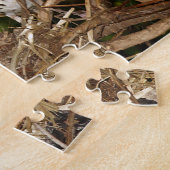 Puzzlespiel, hölzernes Trush, Familien-Porträt Puzzle (Seite)