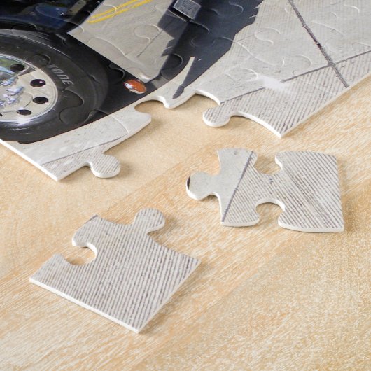 Puzzlespiel J. Horning Peterbilt 379 Puzzle (Seite)