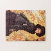 Puzzlespiel James Tissots Oktober Puzzle (Horizontal)