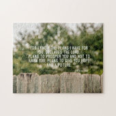 Puzzlespiel Jeremiah29 Puzzle (Horizontal)