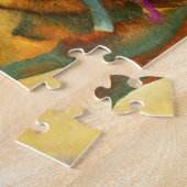 Puzzlespiel Kandinsky Zusammensetzungs-VII Puzzle (Seite)