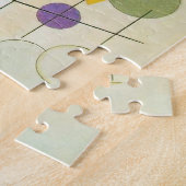 Puzzlespiel Kandinsky Zusammensetzungs-VIII Puzzle (Seite)