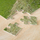 Puzzlespiel-Landschaft von Slowenien - Logar Tal Puzzle (Seite)