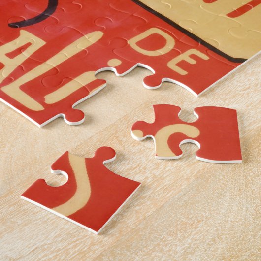 Puzzlespiel Le Chat Noir Puzzle (Seite)