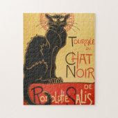Puzzlespiel Le Chat Noir Puzzle (Vertikal)