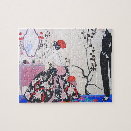 Puzzlespiel Le Grand Decolletage Puzzle (Horizontal)