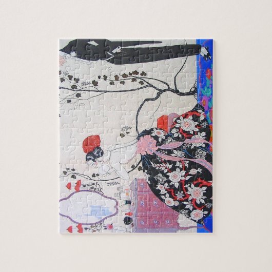 Puzzlespiel Le Grand Decolletage Puzzle (Vertikal)