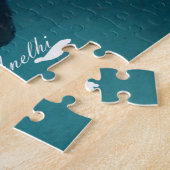 Puzzlespiel mit 2 Manatis-Freunden Puzzle (Seite)