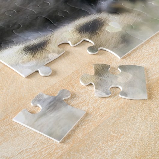 Puzzlespiel mit Geschenkboxen/Cheetah CUB Puzzle (Seite)