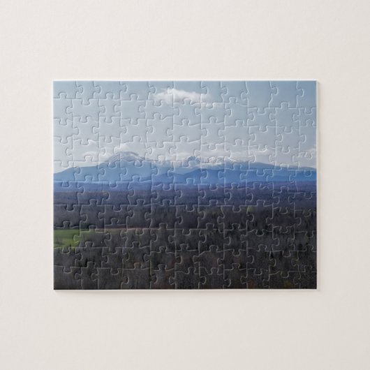 Puzzlespiel Mt. Katahdin Puzzle (Horizontal)