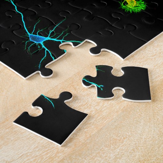 Puzzlespiel NeuroStage3 Puzzle (Seite)