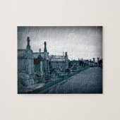 Puzzlespiel New- OrleansFriedhofs-Nr. 1 Puzzle (Horizontal)