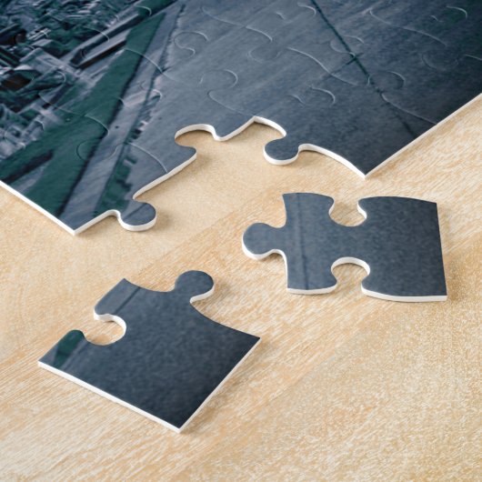 Puzzlespiel New- OrleansFriedhofs-Nr. 1 Puzzle (Seite)