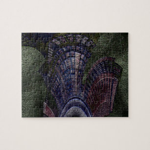 Puzzlespiel Oaklands Kalifornien Puzzle