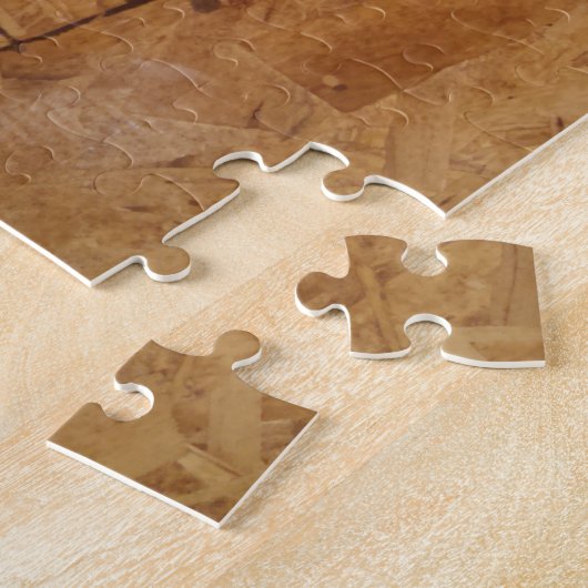 Puzzlespiel OSB Sperrholzes (gedruckt) Puzzle (Seite)