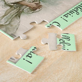 Puzzlespiel: Ostern-Freuden Puzzle (Seite)