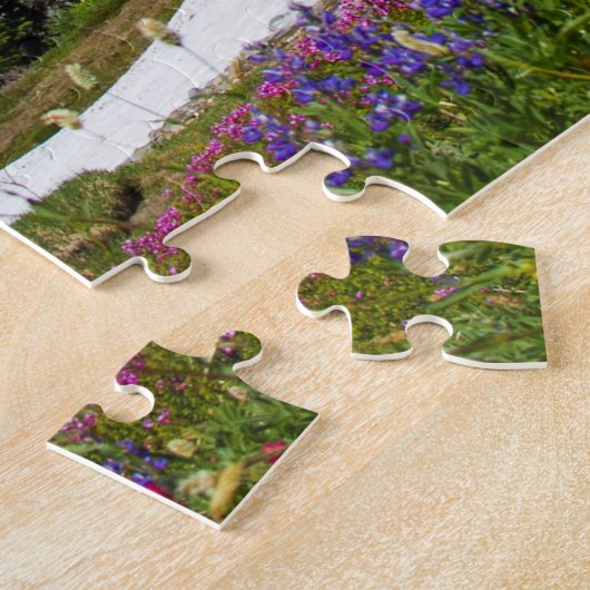 Puzzlespiel ParadiesMt. Rainer Puzzle (Seite)