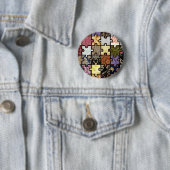Puzzlespiel-Patchwork Button (Beispiel)