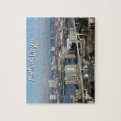 Puzzlespiel Portlands, Oregon Puzzle (Vertikal)