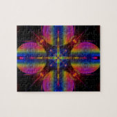 Puzzlespiel Puzzle (Horizontal)